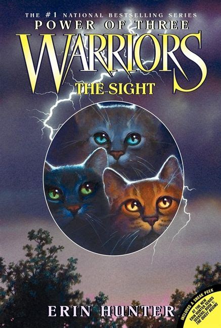 Full Download The Sight Warriors Power Of Three 1 By Erin Hunter