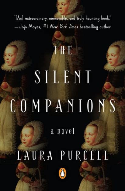 Full Download The Silent Companions By Laura  Purcell