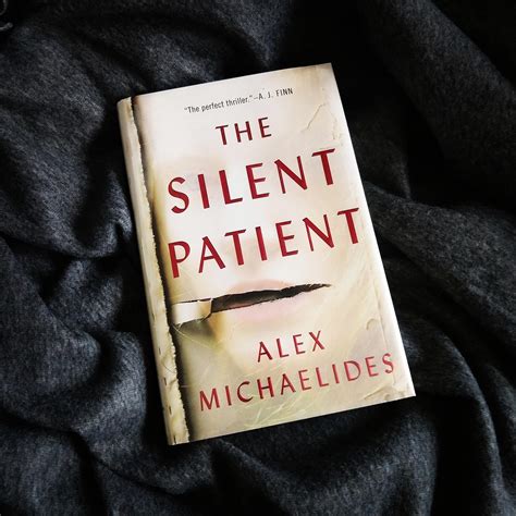 Read Online The Silent Patient By Alex Michaelides