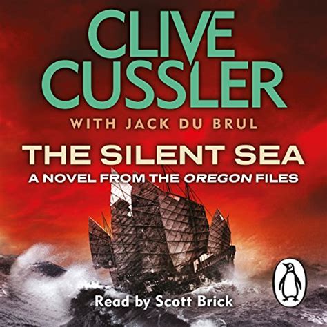 Full Download The Silent Sea Oregon Files 7 By Clive Cussler