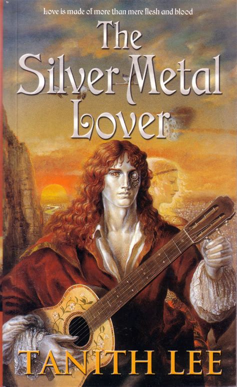 Read The Silver Metal Lover Silver Metal Lover 1 By Tanith Lee