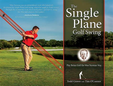 Full Download The Single Plane Golf Swing Play Better Golf The Moe Norman Way By Todd Graves