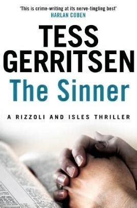 Read Online The Sinner Rizzoli  Isles 3 By Tess Gerritsen
