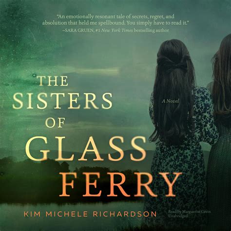 Read The Sisters Of Glass Ferry By Kim Michele Richardson