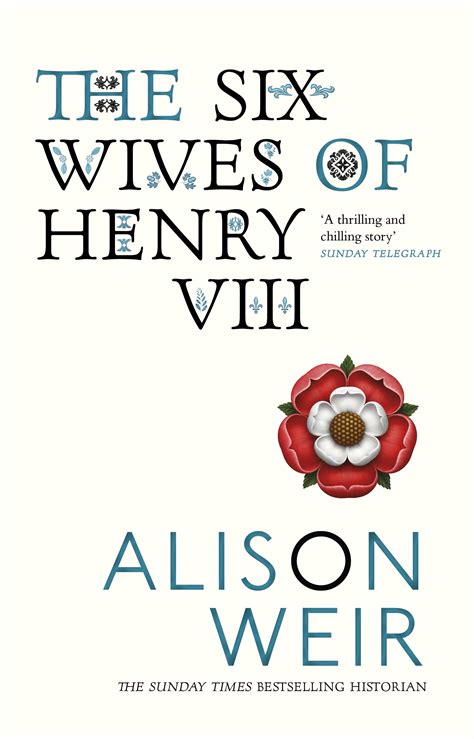 Download The Six Wives Of Henry Viii By Alison Weir