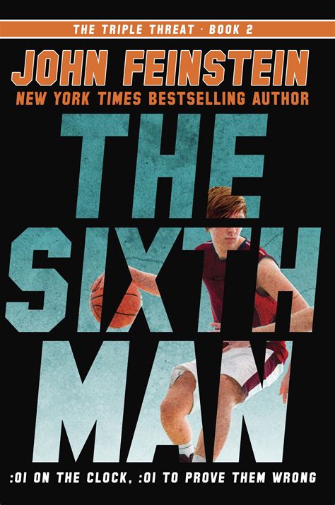 Download The Sixth Man The Triple Threat 2 By John Feinstein