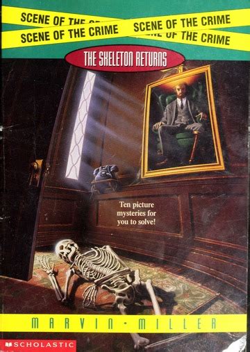 Download The Skeleton Returns Scene Of The Crime By Marvin  Miller