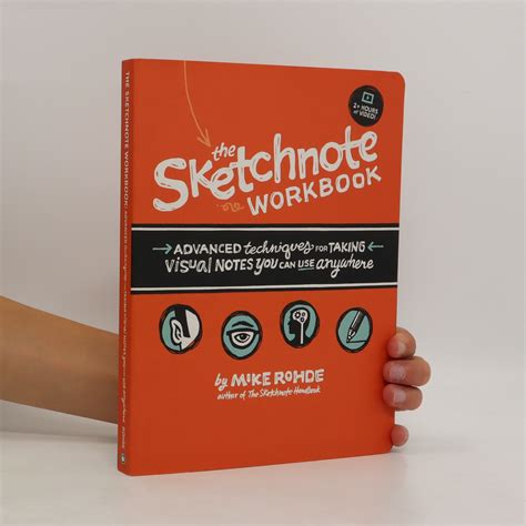 Read The Sketchnote Workbook Advanced Techniques For Taking Visual Notes You Can Use Anywhere By Mike Rohde