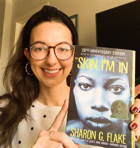 Read The Skin Im In By Sharon G Flake