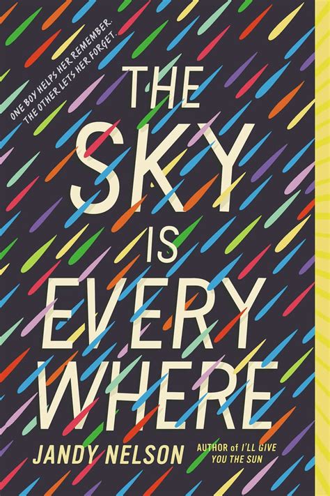 Read The Sky Is Everywhere By Jandy Nelson
