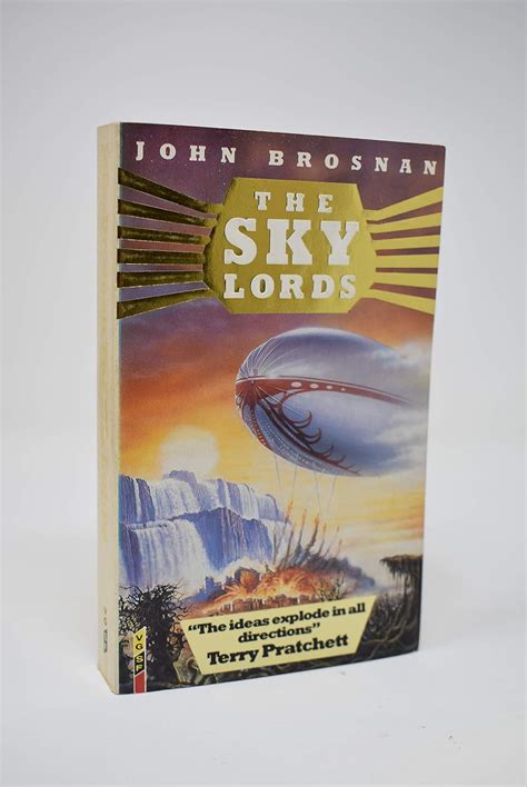 Read Online The Sky Lords Sky Lords 1 By John Brosnan