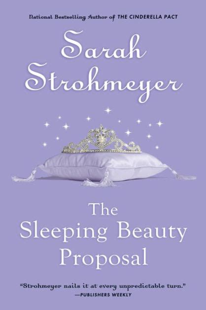 Full Download The Sleeping Beauty Proposal By Sarah Strohmeyer