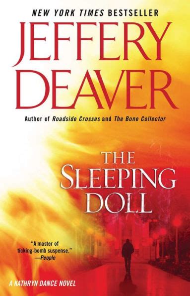 Download The Sleeping Doll Kathryn Dance 1 By Jeffery Deaver
