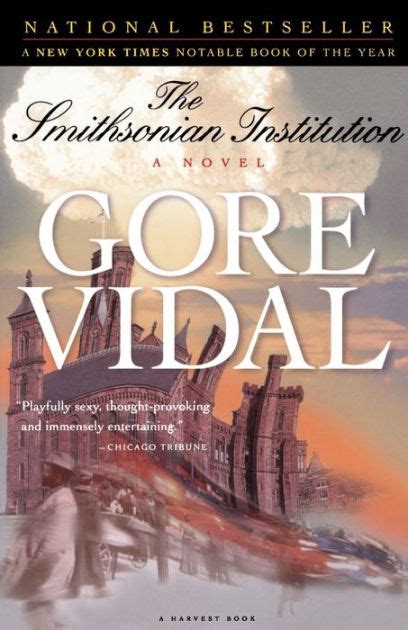 Read The Smithsonian Institution By Gore Vidal
