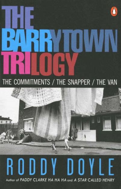 Read The Snapper The Barrytown Trilogy 2 By Roddy Doyle