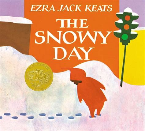 Read Online The Snowy Day By Ezra Jack Keats