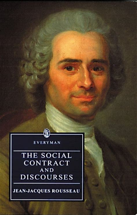 Read Online The Social Contract And Discourses By Jeanjacques Rousseau