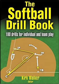 Read The Softball Drill Book By Kirk Walker