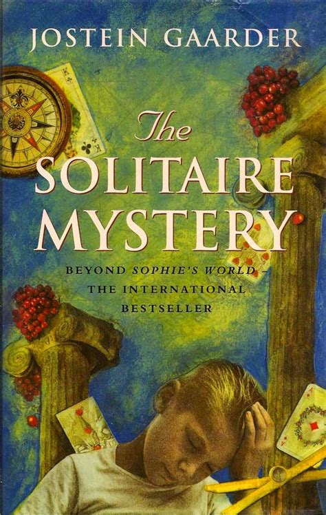 Read Online The Solitaire Mystery By Jostein Gaarder