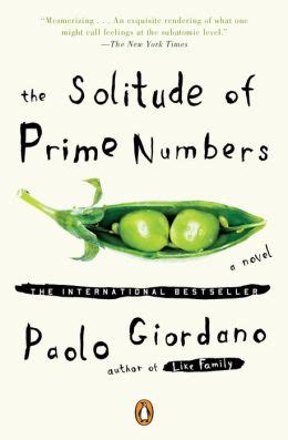 Download The Solitude Of Prime Numbers By Paolo Giordano