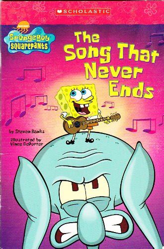 Read The Song That Never Ends Spongebob Squarepants By Steven Banks