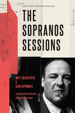 Read The Sopranos Sessions By Matt Zoller Seitz