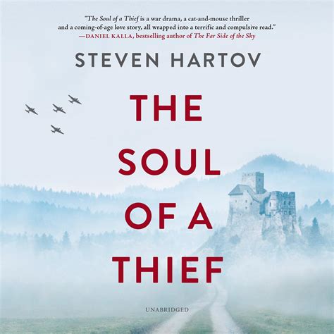 Read The Soul Of A Thief By Steven Hartov