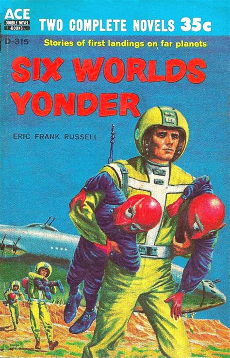 Full Download The Space Willies  Six Worlds Yonder By Eric Frank Russell