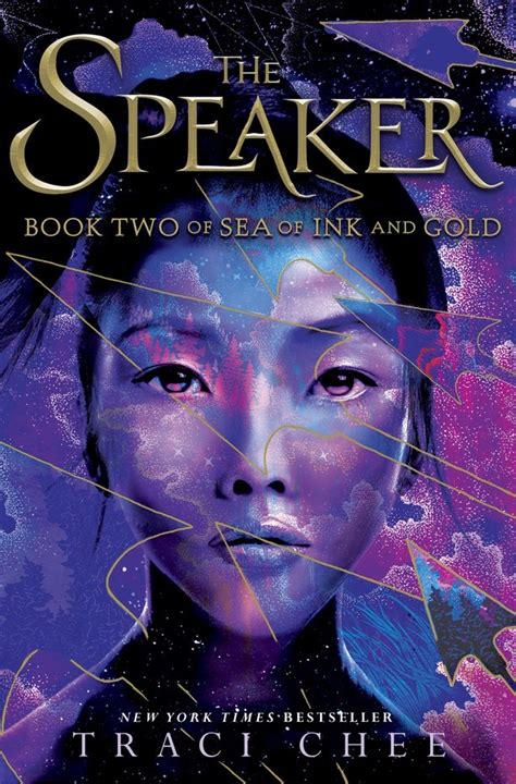 Read Online The Speaker Sea Of Ink And Gold 2 By Traci Chee
