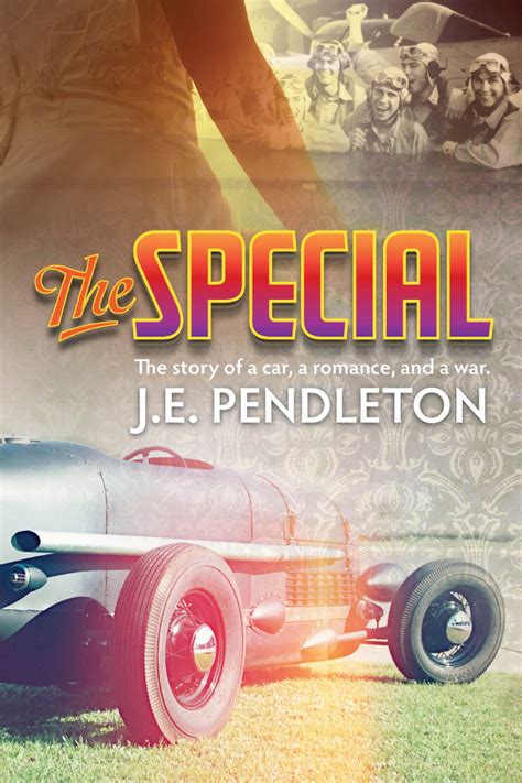 Read Online The Special By Je Pendleton