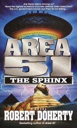 Read The Sphinx Area 51 4 By Robert Doherty