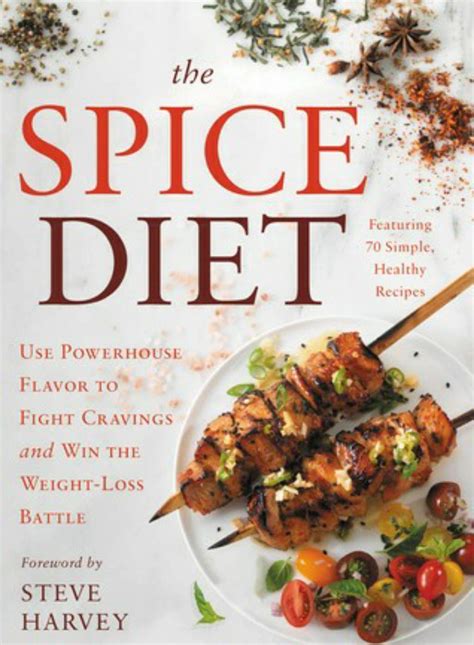 Full Download The Spice Diet Use Powerhouse Flavor To Fight Cravings And Win The Weightloss Battle By Judson Todd Allen