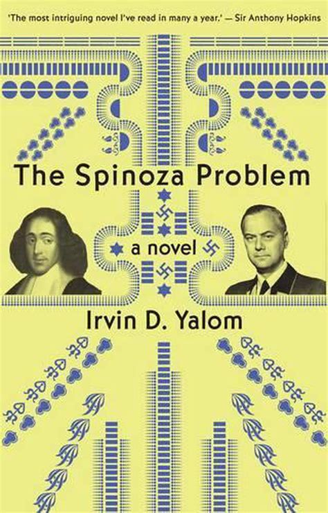 Full Download The Spinoza Problem By Irvin D Yalom
