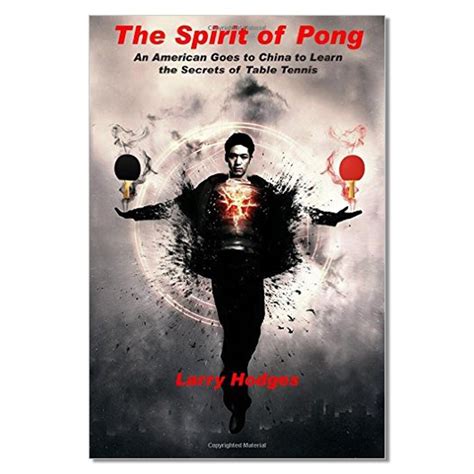 Read The Spirit Of Pong By Larry Hodges