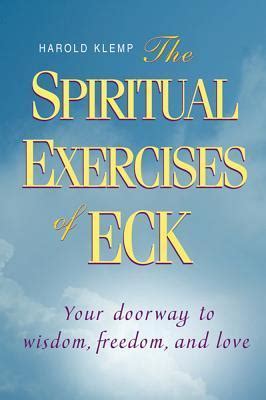 Download The Spiritual Exercises Of Eck By Harold Klemp