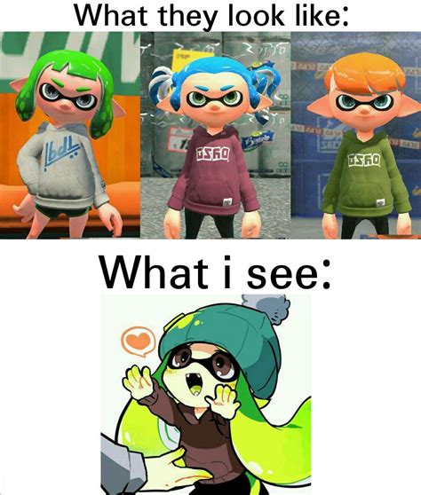 Download The Splatoon 2 Memes By Tama Ce