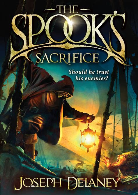 Read Online The Spooks Sacrifice The Last Apprentice  Wardstone Chronicles 6 By Joseph Delaney