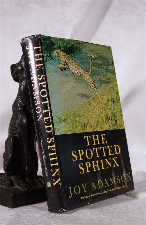 Download The Spotted Sphinx By Joy Adamson