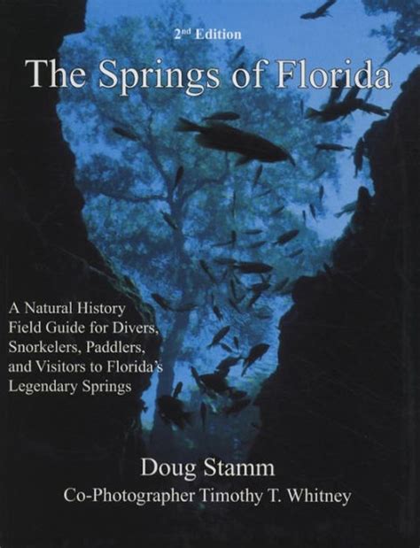 Download The Springs Of Florida By Doug Stamm