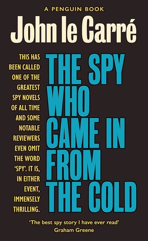 Download The Spy Who Came In From The Cold George Smiley 3 By John Le Carr