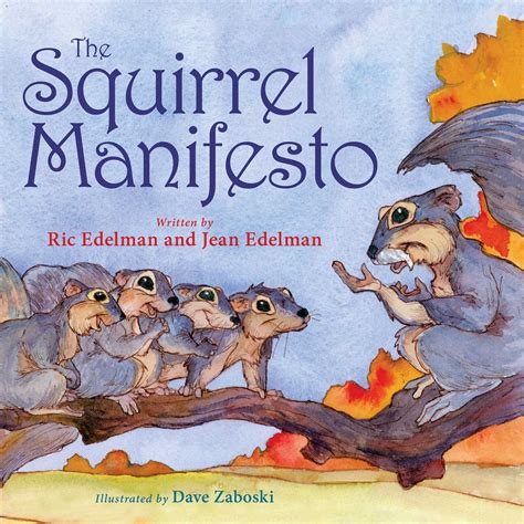 Full Download The Squirrel Manifesto By Ric Edelman