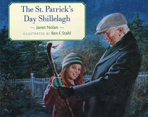 Read Online The St Patricks Day Shillelagh By Janet Nolan