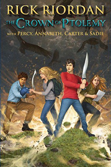 Read The Staff Of Serapis Percy Jackson  Kane Chronicles Crossover 2 By Rick Riordan