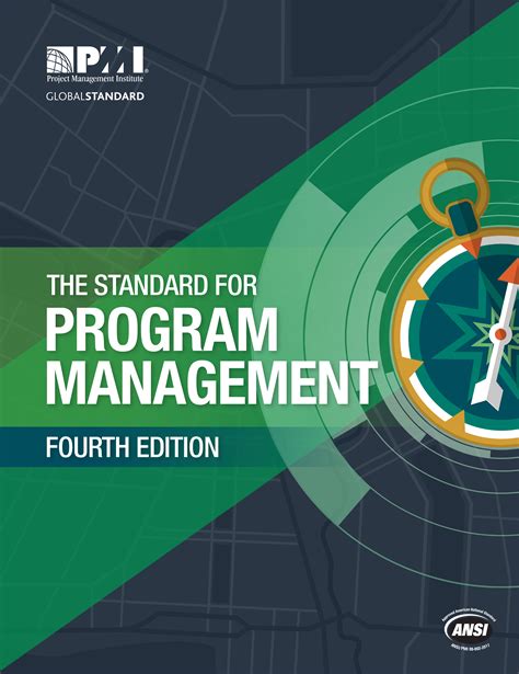 Full Download The Standard For Program Management By Project Management Institute