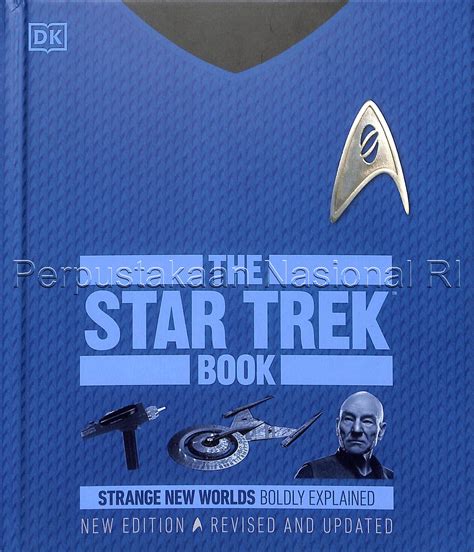 Full Download The Star Trek Book Strange New Worlds Boldly Explained By Paul Ruditis