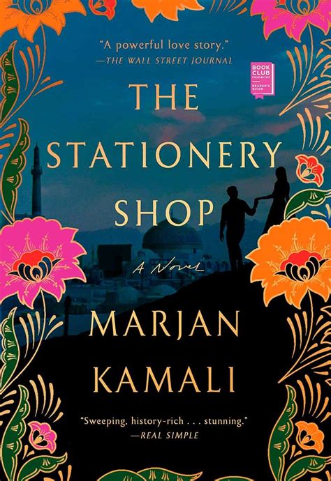 Full Download The Stationery Shop By Marjan Kamali