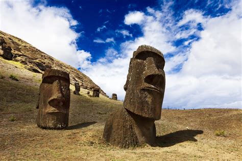 Full Download The Statues That Walked Unraveling The Mystery Of Easter Island By Terry L Hunt
