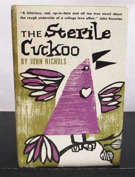 Read Online The Sterile Cuckoo By John     Nichols