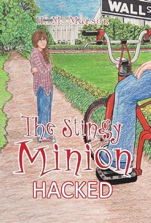 Read Online The Stingy Minion By Hm Marson