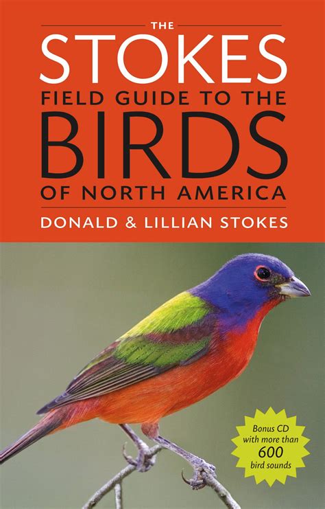Full Download The Stokes Field Guide To The Birds Of North America By Donald Stokes